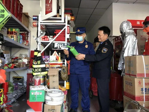 銀川消防聯(lián)合市市場(chǎng)監(jiān)督管理局開展消防產(chǎn)品專項(xiàng)檢查