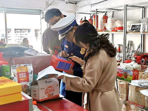 消防315 打擊假產(chǎn)品 守護(hù)真平安