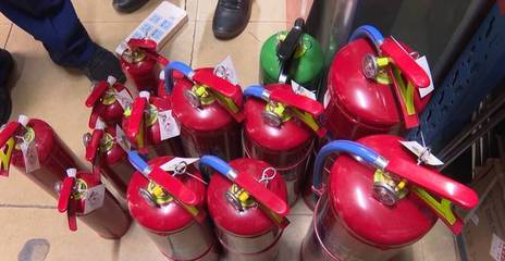 東營:多部門聯合開展"315"消防產品質量監督檢查